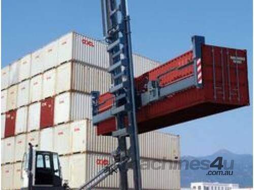 caption FH50.5 Heavy Duty Forklift - Hire
