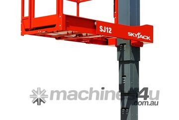 Skyjack SJ12 Electric (NG)