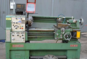 JohnFord 1740 CENTRE LATHE METAL 1430mm between centers 3 Jaw Chuck