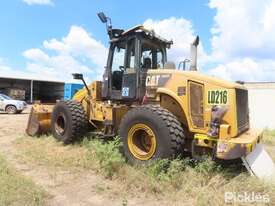 Caterpillar 950H - picture2' - Click to enlarge