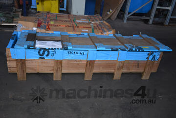 Solar Turbine Lube oil cooler shell tube heat exchange