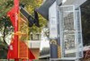 Simpro Dumpmaster Bin Lifter 1.8m (WBL1800B)