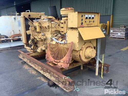 CAT Diesel Generator