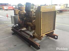 CAT Diesel Generator - picture0' - Click to enlarge