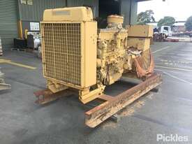 CAT Diesel Generator - picture1' - Click to enlarge