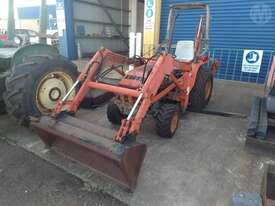 Kubota TL420 - picture1' - Click to enlarge