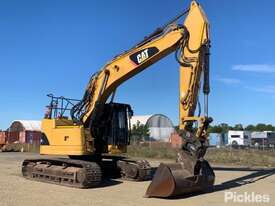2012 Caterpillar 321D - picture0' - Click to enlarge