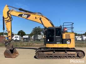 2012 Caterpillar 321D - picture1' - Click to enlarge