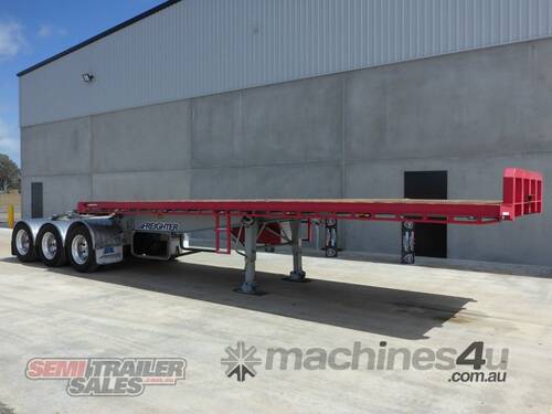 Maxitrans 12 Pallet Flat Top A Trailer