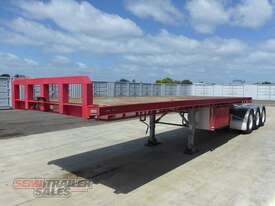 Maxitrans 12 Pallet Flat Top A Trailer - picture0' - Click to enlarge