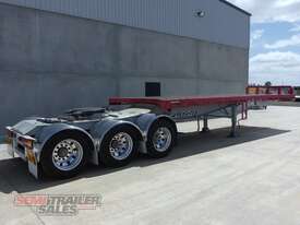 Maxitrans 12 Pallet Flat Top A Trailer - picture1' - Click to enlarge