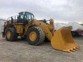 2018 Caterpillar 988K Wheel Loader - picture0' - Click to enlarge