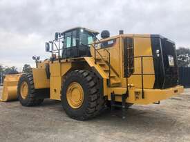 2018 Caterpillar 988K Wheel Loader - picture1' - Click to enlarge