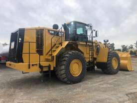 2018 Caterpillar 988K Wheel Loader - picture2' - Click to enlarge