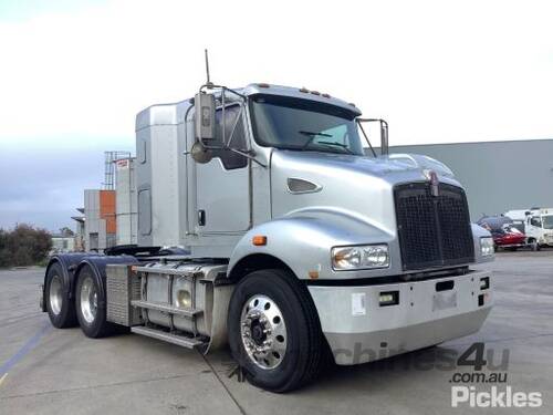 2015 Kenworth T359