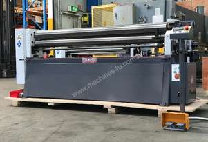 2070mm x 3.5mm Powered Pinch Rolls & Cone Rolling