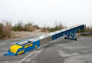 IMS 13977 Conveyor / Feeder / Stacker Mining and Q