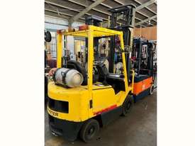 Hyster H1.75BX, 1.75Ton (4.23m LIFT) LPG Forklift - picture0' - Click to enlarge