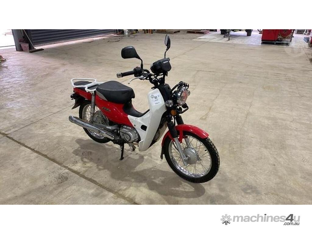 Used honda Honda NBC110BNF Motorbikes in , - Listed on Machines4u