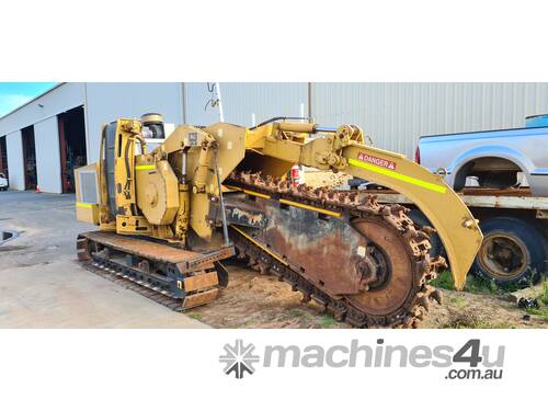 1988 Vermeer T800B Trencher