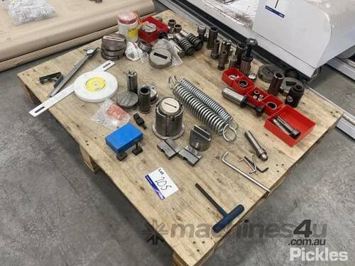 Turret Punch Tooling, Group Lot