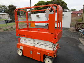 SNORKEL S3219E ELECTRIC SCISSOR LIFT - picture2' - Click to enlarge