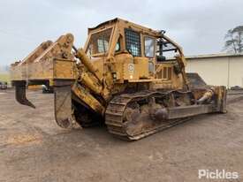 1980 Caterpillar D8K - picture1' - Click to enlarge