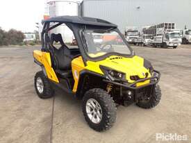 2014 Can-Am Commander 800 - picture0' - Click to enlarge