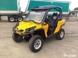 2014 Can-Am Commander 800 - picture0' - Click to enlarge