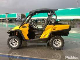 2014 Can-Am Commander 800 - picture1' - Click to enlarge