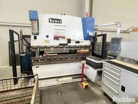 12/2010 Yawei PBA-50/2050 CNC Press Brake - picture0' - Click to enlarge