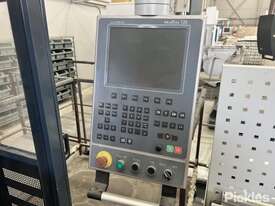 12/2010 Yawei PBA-50/2050 CNC Press Brake - picture2' - Click to enlarge