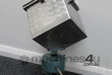 Stainless Steel Cube Mixer Attachment