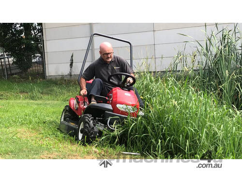 Used cox Cox Stockman 11 5 Ride On Mowers in Listed on Machines4u