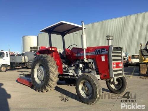 Massey Ferguson 265