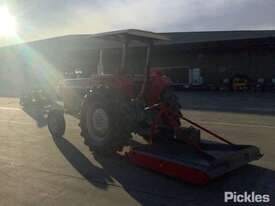 Massey Ferguson 265 - picture2' - Click to enlarge