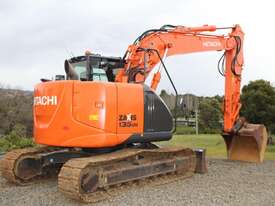 2017 Hitachi ZX135US-5 Excavator - picture0' - Click to enlarge
