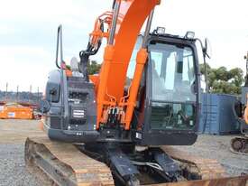 2017 Hitachi ZX135US-5 Excavator - picture1' - Click to enlarge
