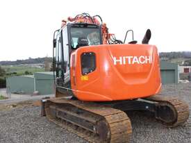 2017 Hitachi ZX135US-5 Excavator - picture2' - Click to enlarge