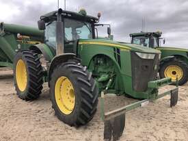 2015 John Deere 8295R Row Crop Tractors - picture0' - Click to enlarge