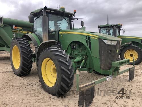 2015 John Deere 8295R Row Crop Tractors