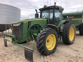 2015 John Deere 8295R Row Crop Tractors - picture0' - Click to enlarge