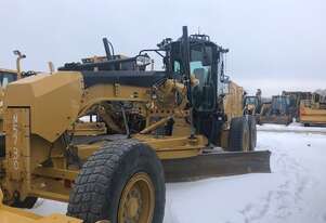 2014 CAT 12M2 Grader 9,000 hrs