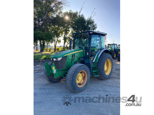 John Deere 5115R FWA/4WD Tractor