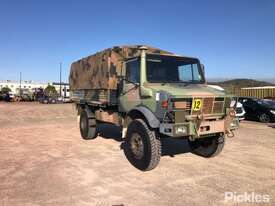 1989 Mercedes Benz Unimog UL1700L - picture0' - Click to enlarge