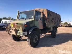 1989 Mercedes Benz Unimog UL1700L - picture0' - Click to enlarge