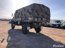 1989 Mercedes Benz Unimog UL1700L - picture2' - Click to enlarge