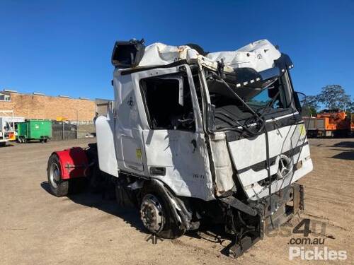 Mercedes Benz Actros