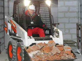 NEW Bobcat S100 Skid Steer Loader  - picture2' - Click to enlarge