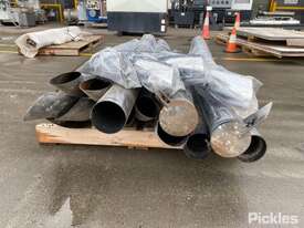 Truck Exhaust Stacks, Group Lot - picture2' - Click to enlarge